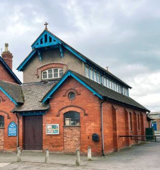Indian orthodox church hereford